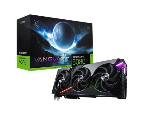 Msi RTX5080 16G VANGUARD SOC