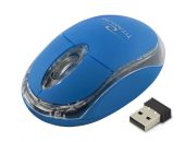 Esperanza Titanum Wireless Mouse Condor Blue