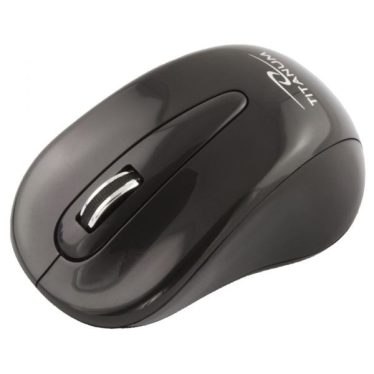 Esperanza Titanum Wireless Mouse Black