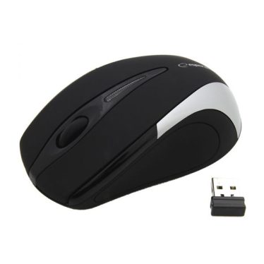 Esperanza Wireless Mouse Antares Silver