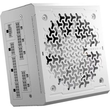 Corsair 1000W 80+ Gold RM1000e (2025) White