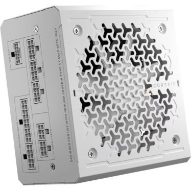 Corsair 750W 80+ Gold RM1000e (2025) White
