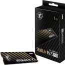 Msi 1TB M.2 2280 NVMe Spatium M470 PRO