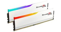 G.SKILL 64GB 6000MHz Kit(2x32GB) Ripjaws M5 RGB White