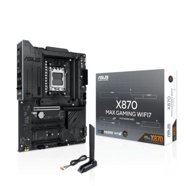 Asus X870 MAX GAMING WIFI7