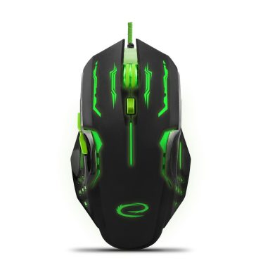 Esperanza MX403 Wired Gaming Mouse Apache Green