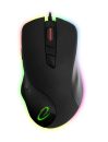 Esperanza EM132 Aquila Wired Gaming Mouse Black