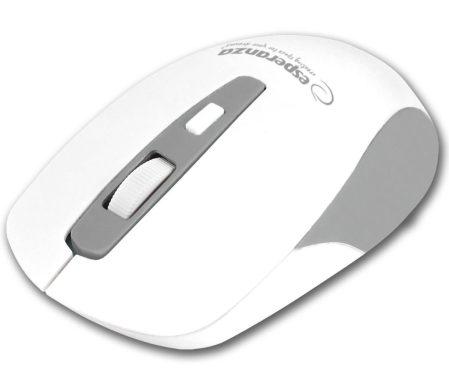 Esperanza EM130W Sargas Bluetooth Mouse White
