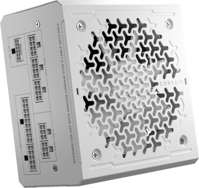 Corsair 850W 80+ Gold RM850e (2025) White