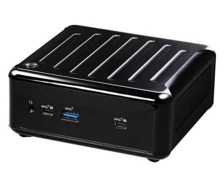 ASRock 4X4 BOX-5400U Black