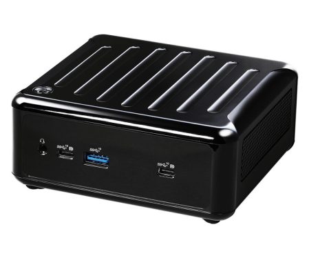 ASRock 4X4 BOX-5600U Black