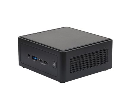 ASRock 4X4 BOX-AI350 Black