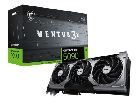 Msi RTX5090 32G VENTUS 3X OC