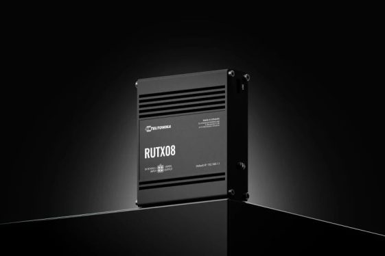 Teltonika RUTX08 Industrial Ethernet Router