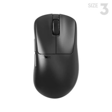 Pulsar Xlite v4 Large Wireless Gaming Mouse Black