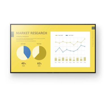 Sony 43" FW-43EZ20L IPS LED Display