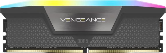 Corsair 32GB DDR5 6000MHz Vengeance RGB Black