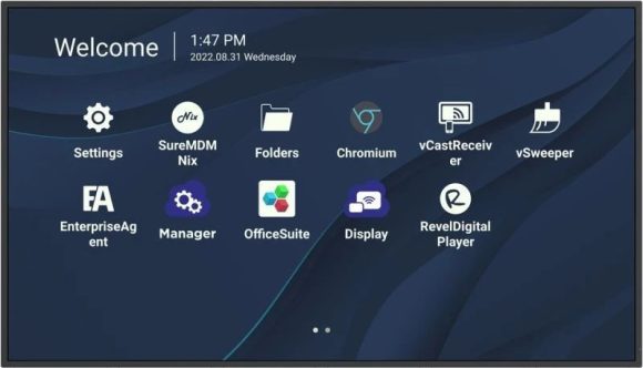 Viewsonic 43" CDE4330 LED Display