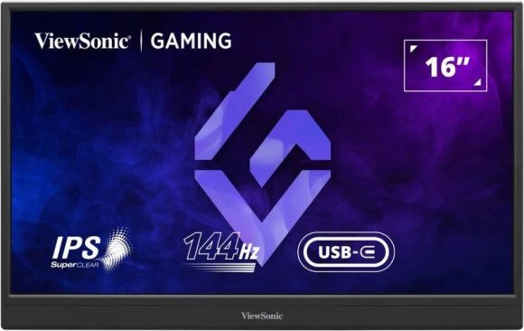 Viewsonic 16" VX1654 IPS LED Portable Viewsonic 16" VX1654 IPS LED Portable