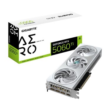 Gigabyte RTX5060 TI AERO OC 16G