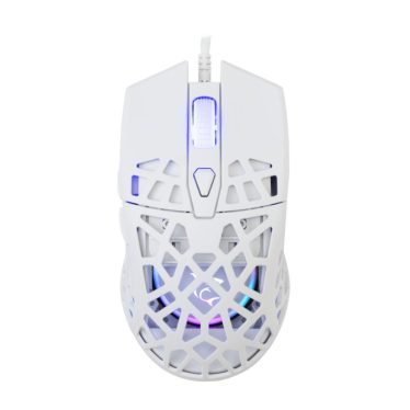 White Shark GM-5018 Caradoc Gaming mouse White
