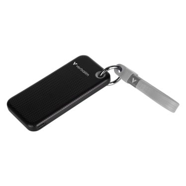 Verbatim 1TB USB3.2 Pocket SSD Black/Grey