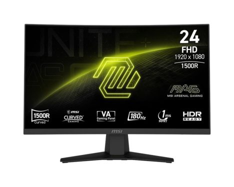 Msi 23,6" MAG 244C LED Curved