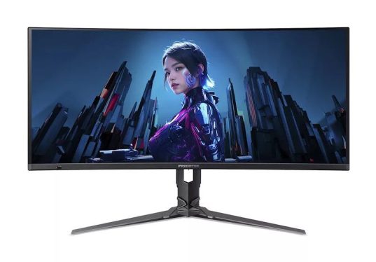 Acer 34" Predator X34X5b LED Curved