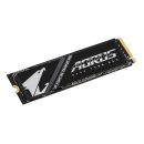   Gigabyte 1TB M.2 2280 NVMe Aorus Gen4 7300 without heat spreader