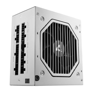 Sharkoon 1200W 80+ Platinum Rebel P20 White