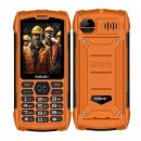Evolveo Strongphone H1 DualSIM Black/Grey