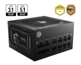Msi 850W 80+ Gold MAG A850GL PCIE5