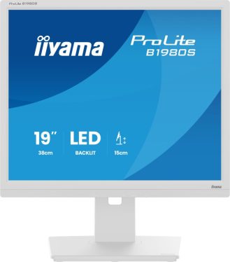 iiyama 19" ProLite B1980S-W1 LED