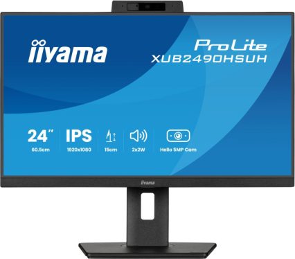 iiyama 23,8" XUB2490HSUH-B2 IPS LED