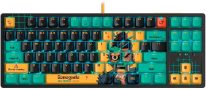 A4-Tech Bloody AT87 RGB Renegade Gaming Keyboard Black US