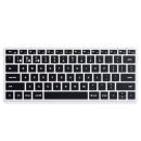 Satechi Slim X1 Bluetooth Keyboard Silver US
