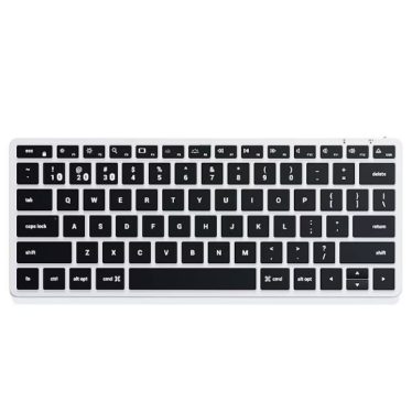 Satechi Slim X1 Bluetooth Keyboard Silver US Satechi Slim X1 Bluetooth Keyboard Silver US