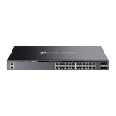   TP-Link SG6428X Omada 24-Port Gigabit Stackable L3 Managed Switch with 4 10G Slots