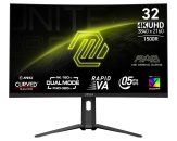 Msi 31,5" MAG 321CUPDF LED Curved