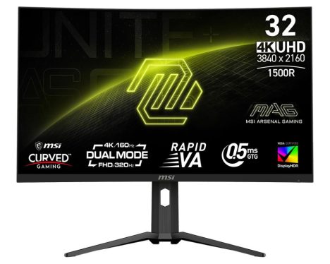 Msi 31,5" MAG 321CUPDF LED Curved