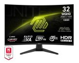 Msi 31,5" MAG 325CQF LED Curved