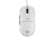 Genesis Krypton 660 RGB Gaming Mouse White