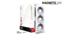   XFX RX9070 XT White 16GB DDR6 Quicksilver Magnetic Air Edition