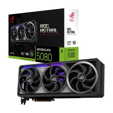Asus ROG-ASTRAL-RTX5080-16G-GAMING