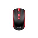 Genius ECO-8150 Wireless Mousre Black/Red