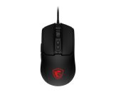 Msi Forge GM100 Gaming mouse Black