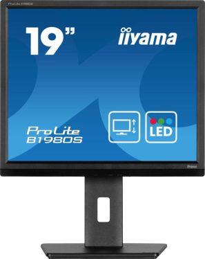 iiyama 19" ProLite B1980S-B1 LED