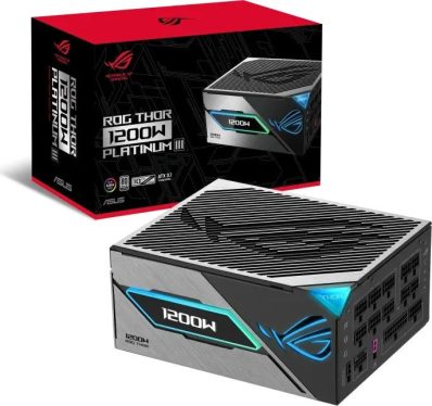 Asus 1200W 80+ Platinum III ROG Thor