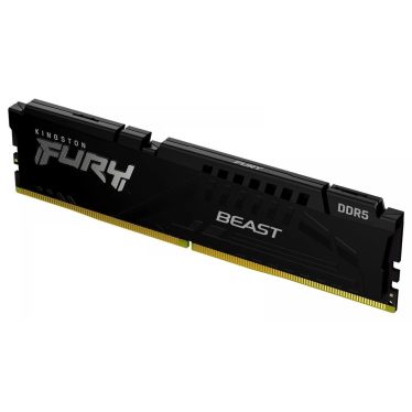Kingston 32GB DDR5 5200MHz Fury Beast Black