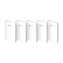   TP-Link EAP615-Wall AX1800 Wall Plate WiFi 6 Access Point (5-pack)